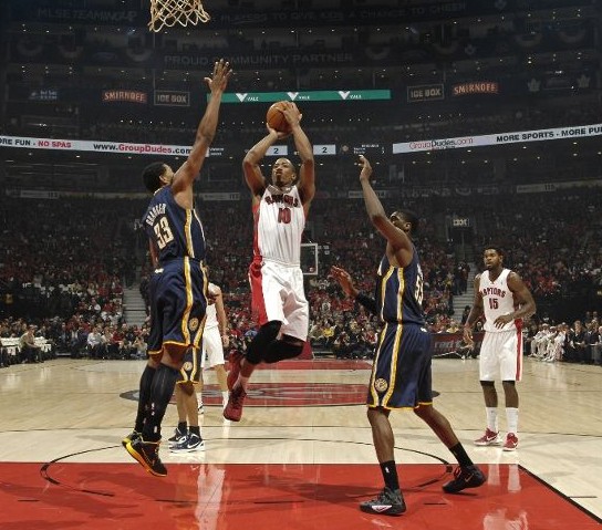 一个格局和 一个格局和