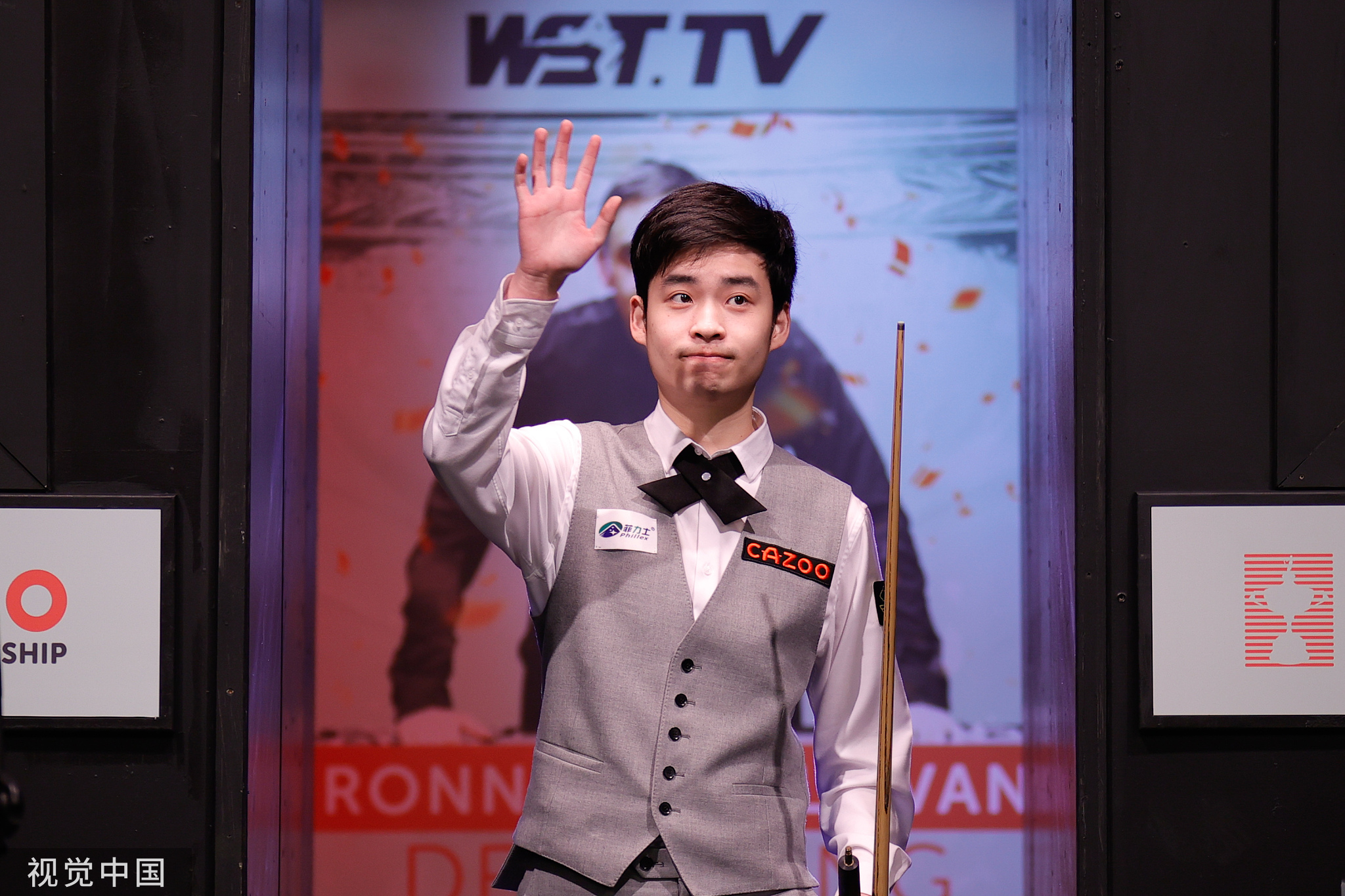 赛事的并行 赛事的并行